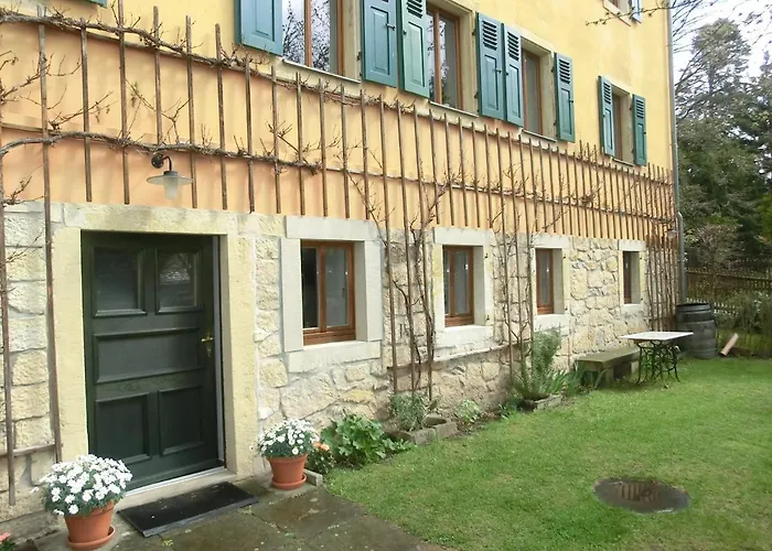 Ferienwohnung mit Charme in Dresden Pillnitz
