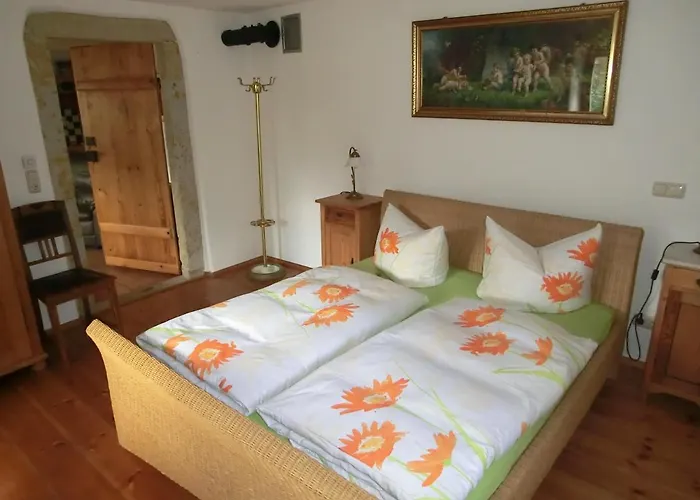 Ferienwohnung Mit Charme In Dresden Pillnitz