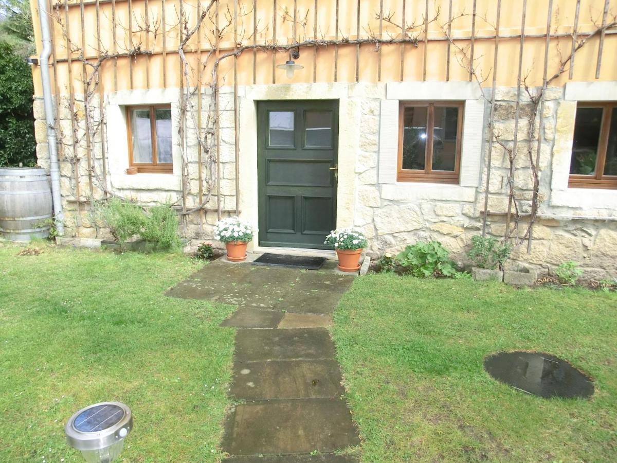 Apartment Mit Charme In Pillnitz