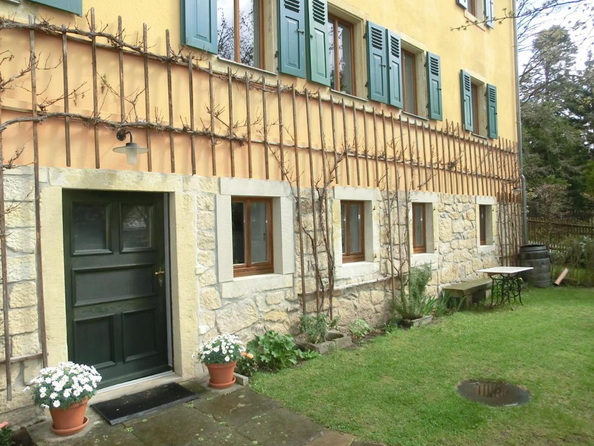 Apartment Mit Charme In Pillnitz