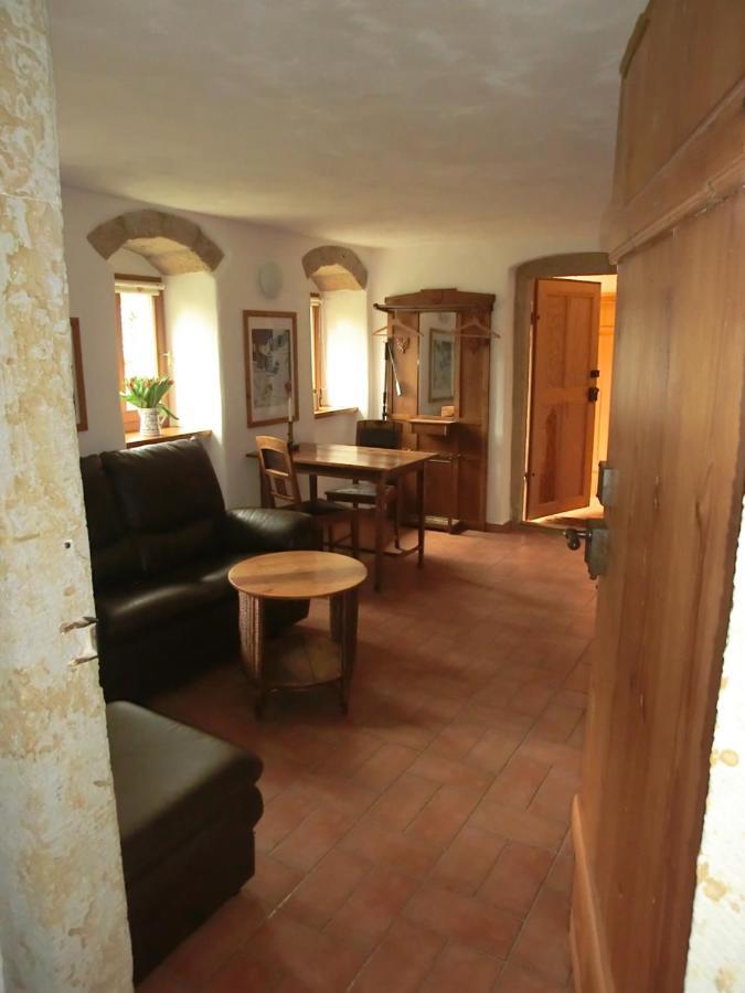 Апартаменты Mit Charme In Pillnitz *