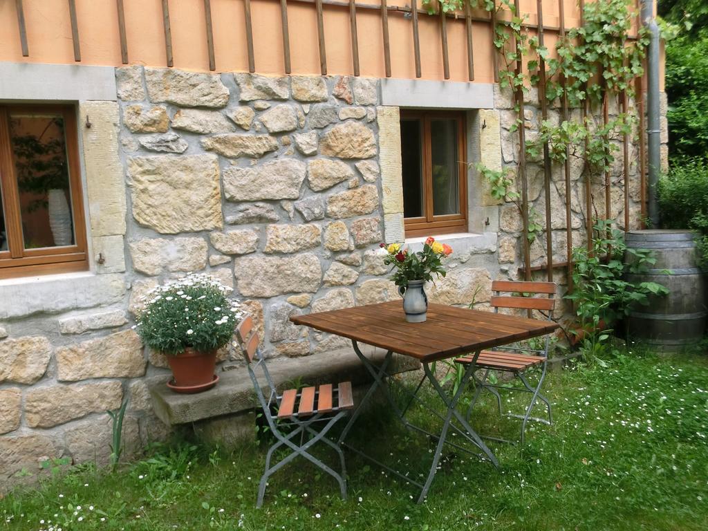 Mit Charme In Pillnitz Lejlighed *