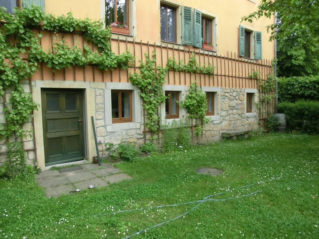 Appartement Mit Charme In Pillnitz